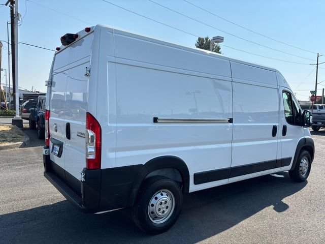 Used 2023 RAM ProMaster 3500 FWD image 5