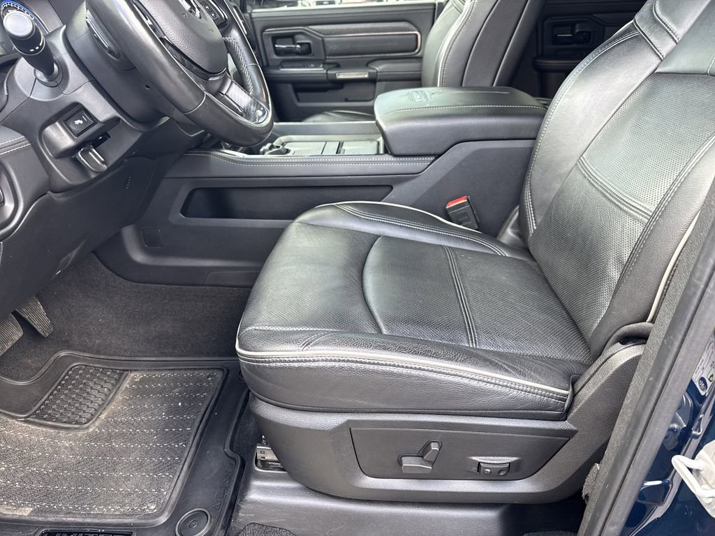 Used 2022 RAM 2500 Limited w/ Night Edition image 9