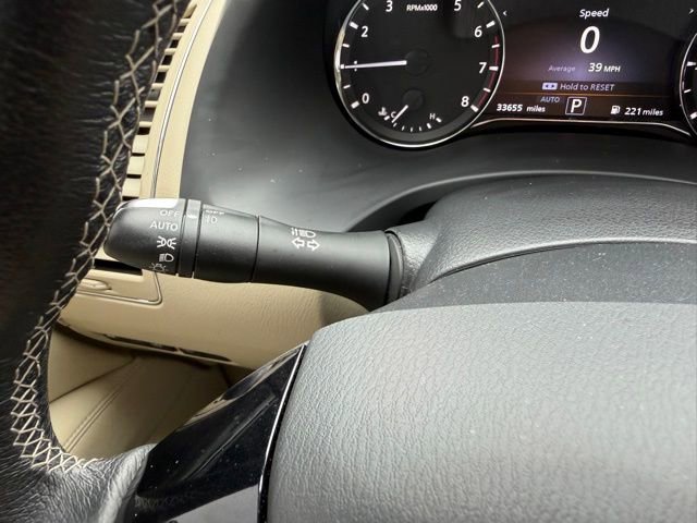 Used 2024 INFINITI QX80 Luxe w/ Cargo Package image 25