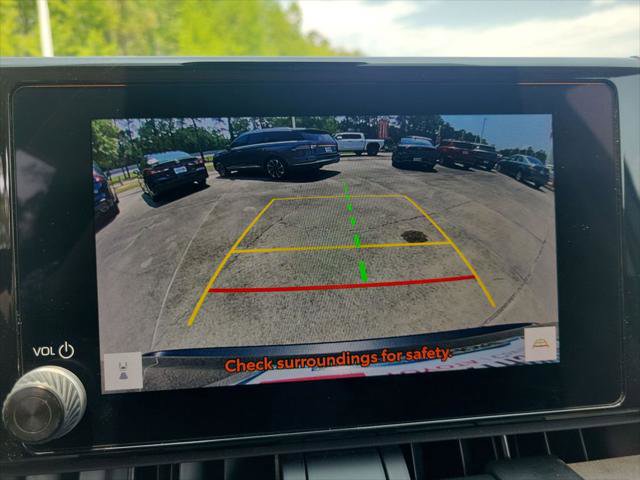 Certified 2023 Toyota RAV4 LE FWD image 18