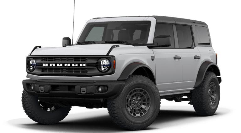 New 2026 Ford Bronco Big Bend