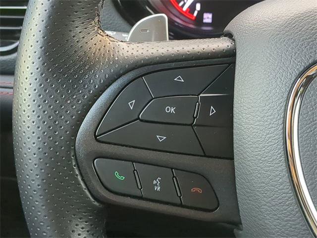 Certified 2024 Dodge Durango GT w/ Blacktop Package image 30