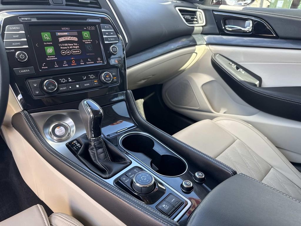 Used 2023 Nissan Maxima Platinum w/ Sport Mat Group image 23