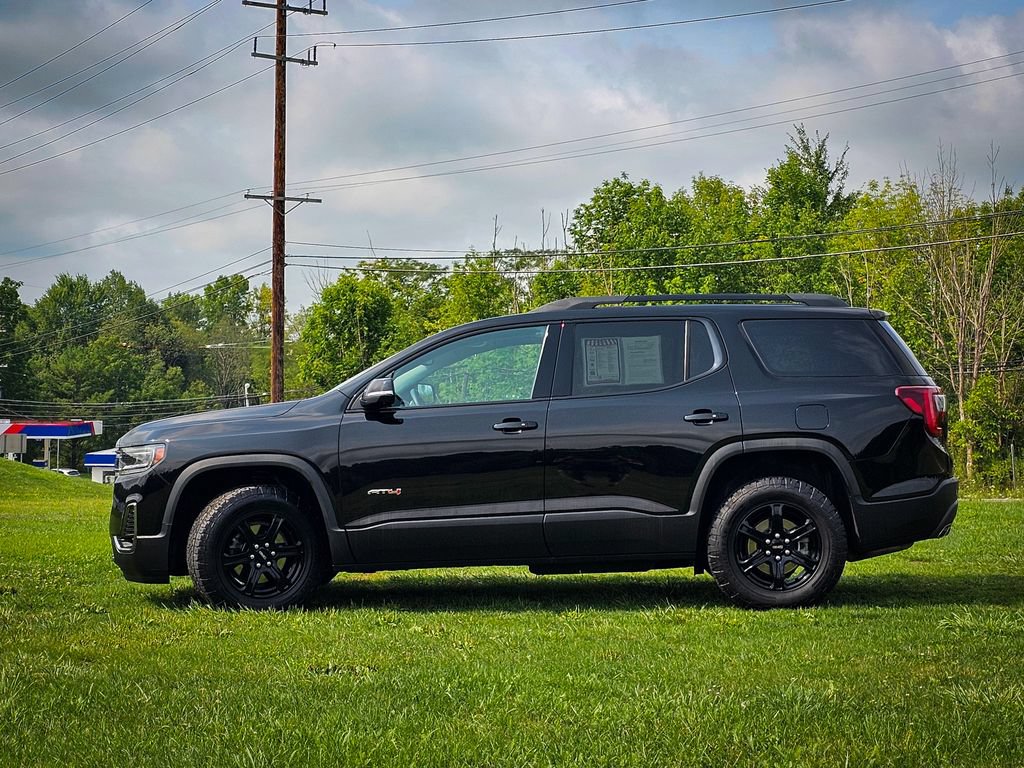 Used 2023 GMC Acadia AT4 w/ Technology Package AWD/4WD image 7