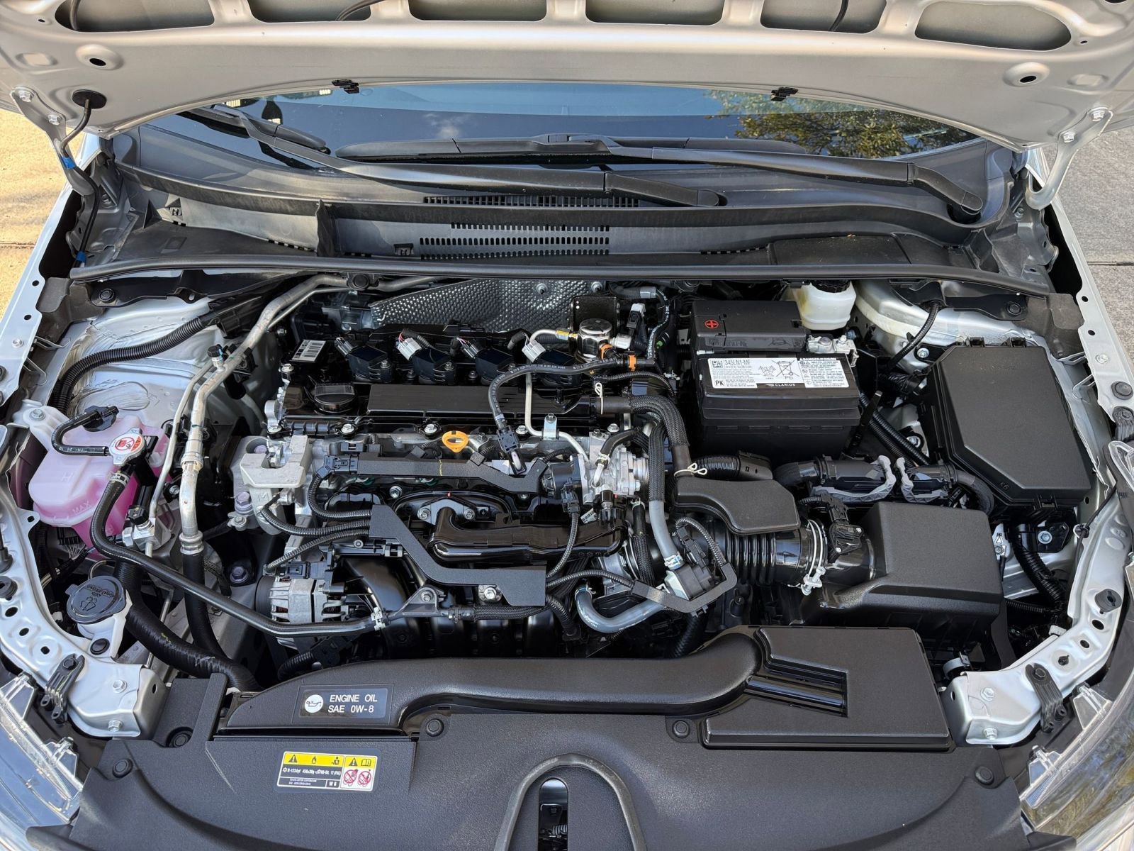 Used 2025 Toyota Corolla LE image 32