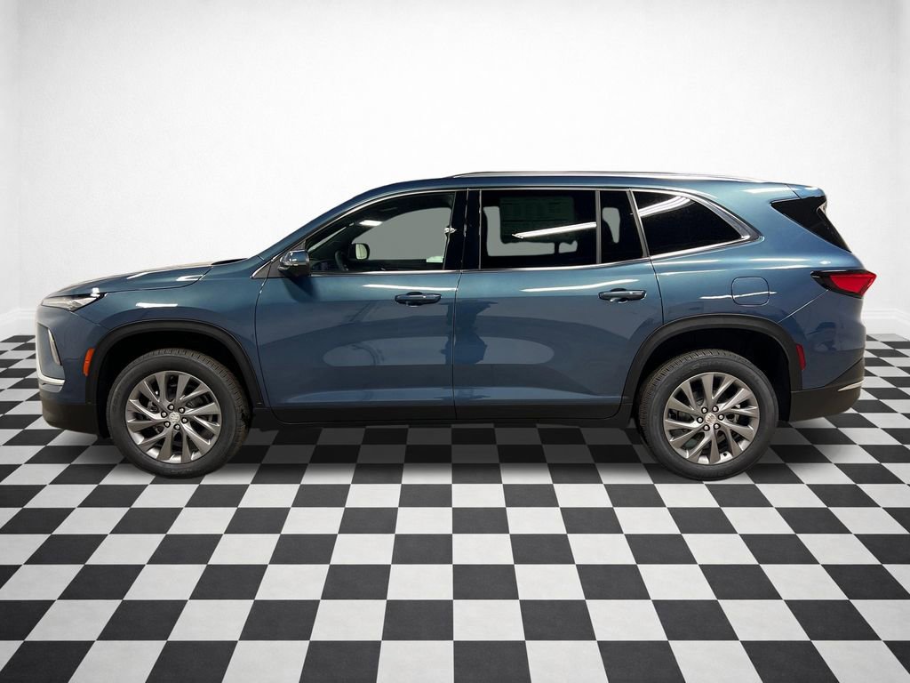 New 2026 Buick Enclave Preferred AWD/4WD image 5