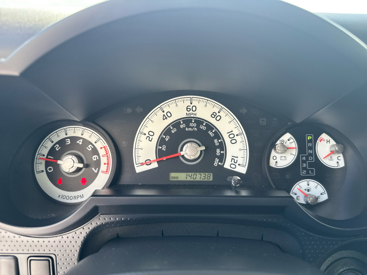 Used 2013 Toyota FJ Cruiser 2WD image 17