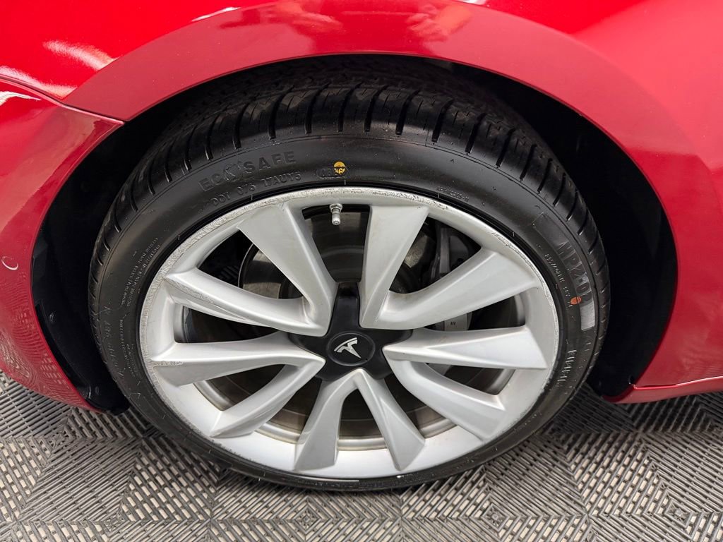 Used 2018 Tesla Model 3 Long Range AWD/4WD image 21
