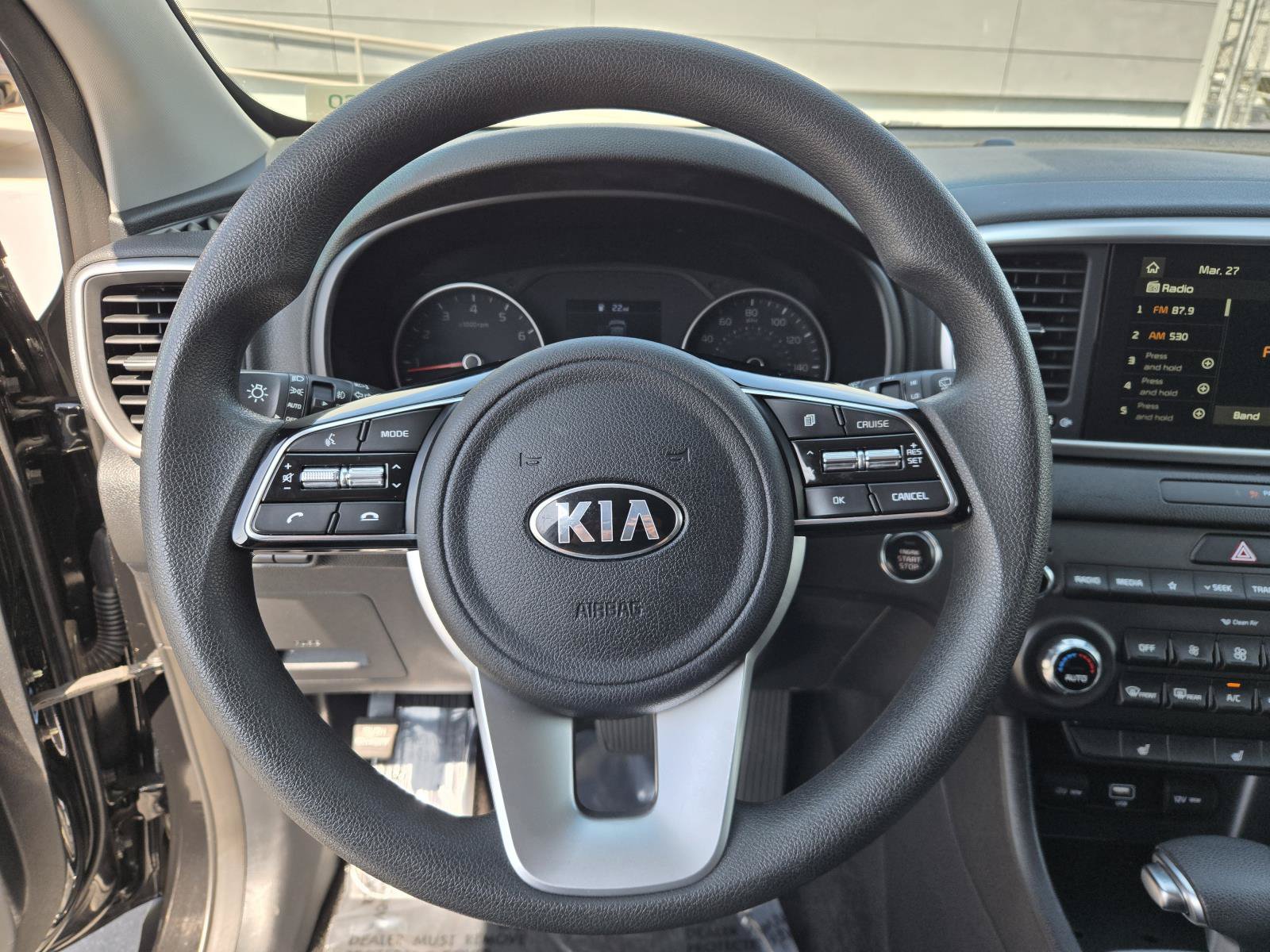 Used 2022 Kia Sportage LX w/ LX AWD Value Edition Package image 15