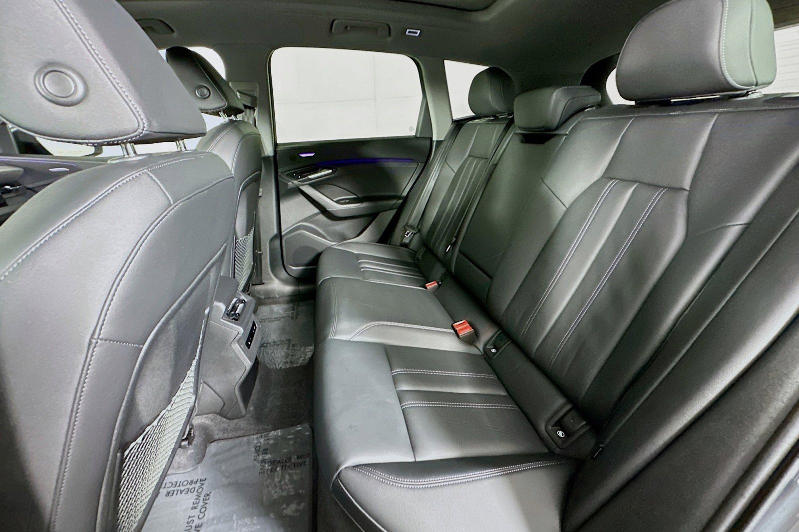 Used 2025 Audi Q6 e-tron Premium Plus w/ Premium Plus image 9