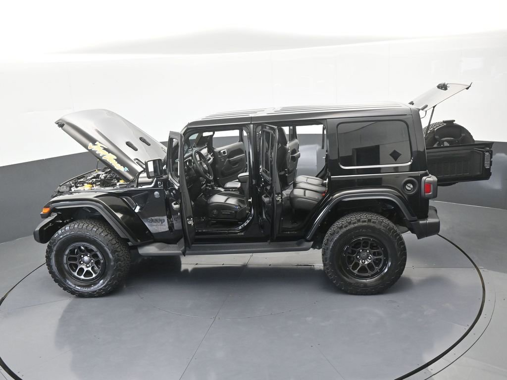 Used 2023 Jeep Wrangler Unlimited Sport w/ Xtreme 35 Tire Package AWD/4WD image 59