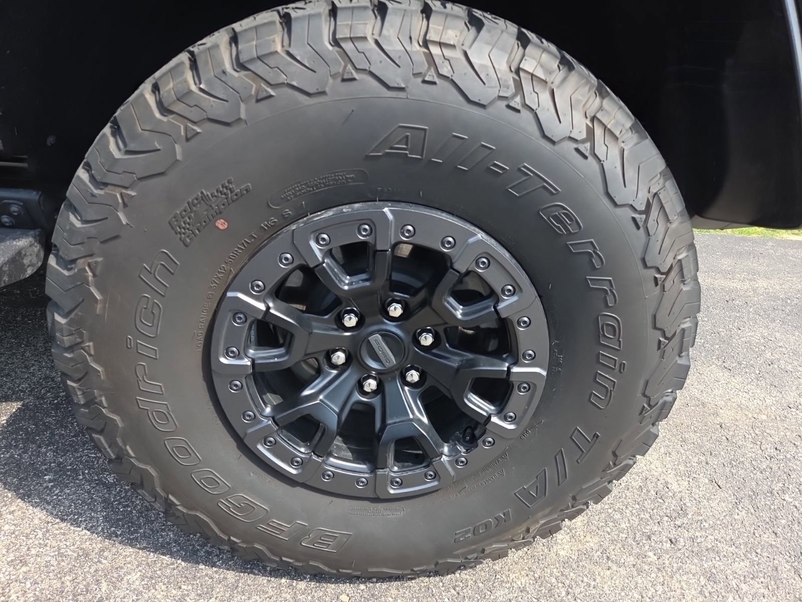 Used 2024 Ford Bronco Raptor image 17