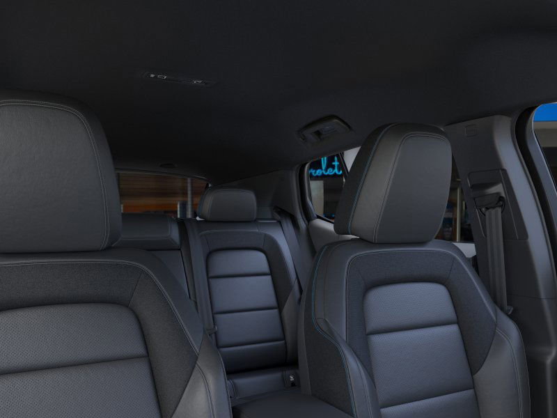 New 2026 Chevrolet Equinox EV LT image 24