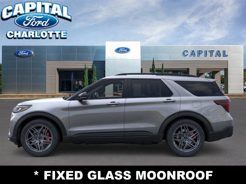 New 2026 Ford Explorer ST AWD/4WD image 3