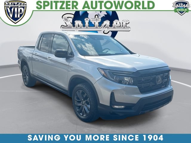 Used 2024 Honda Ridgeline Sport