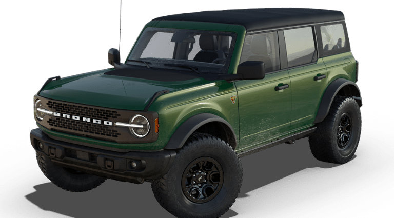 New 2025 Ford Bronco Badlands w/ Sasquatch Package AWD/4WD image 26