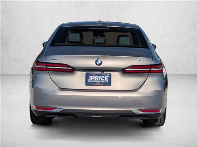 Certified 2026 BMW 540i xDrive AWD/4WD image 7