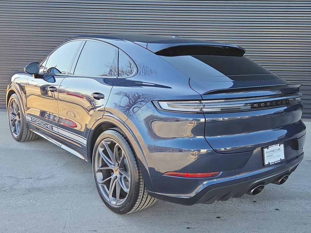 Certified 2026 Porsche Cayenne GTS image 3