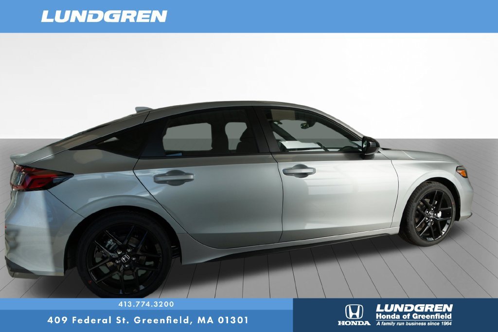 New 2026 Honda Civic Sport image 9