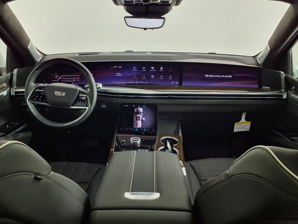 New 2025 Cadillac Escalade Sport Platinum AWD/4WD image 10