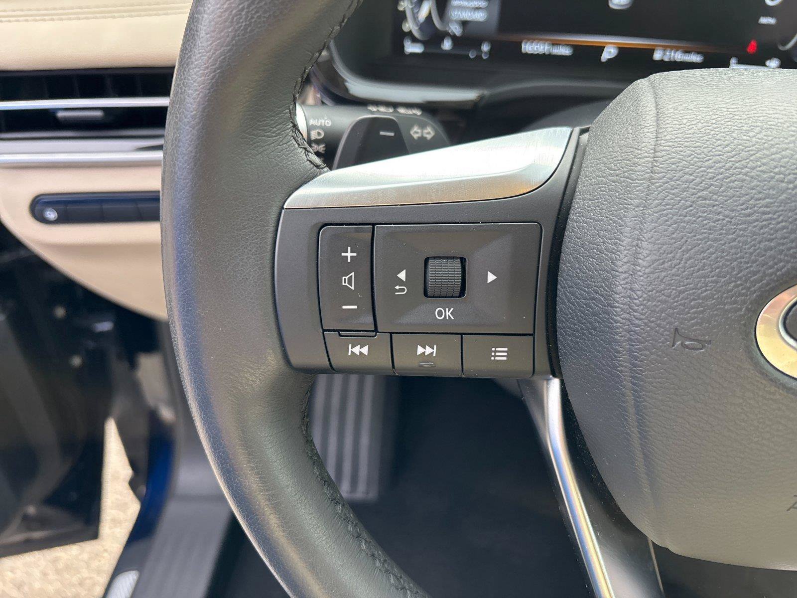 Used 2024 INFINITI QX60 Luxe FWD image 19