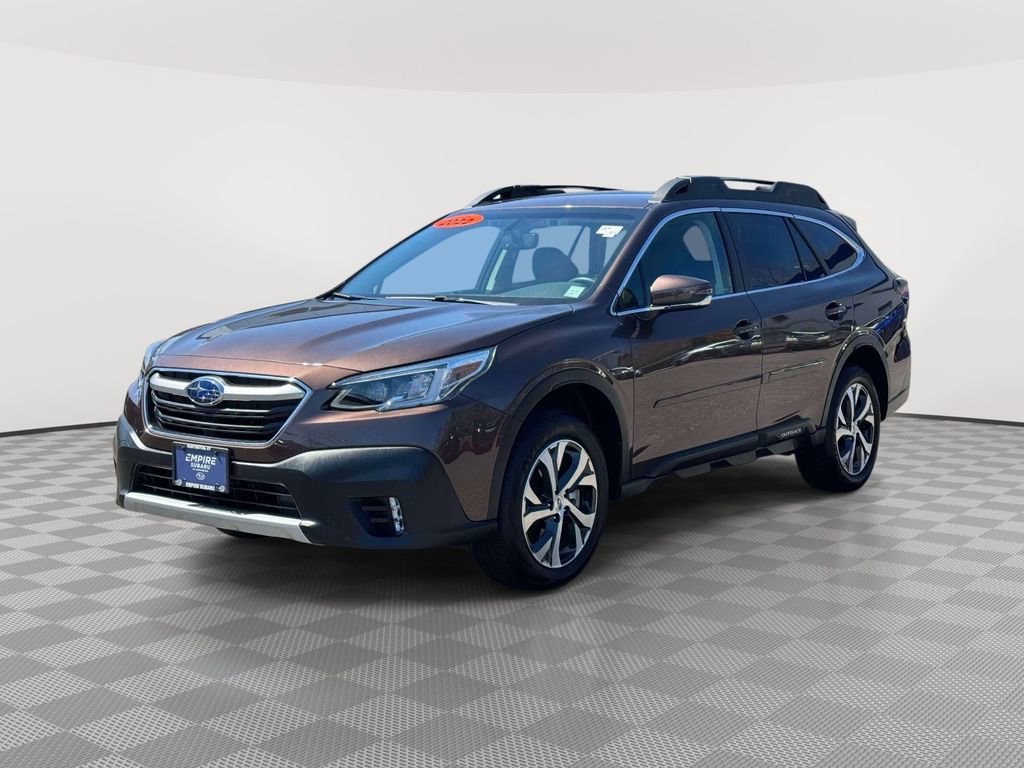 Used 2022 Subaru Outback Limited image 4