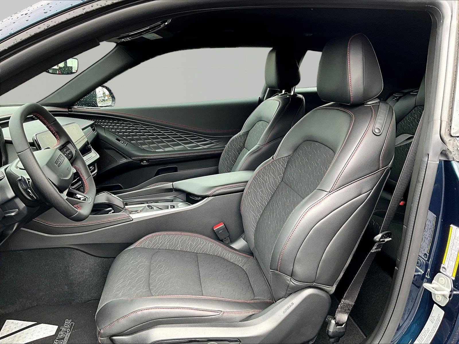 New 2026 Dodge Charger Scat Pack AWD/4WD image 16