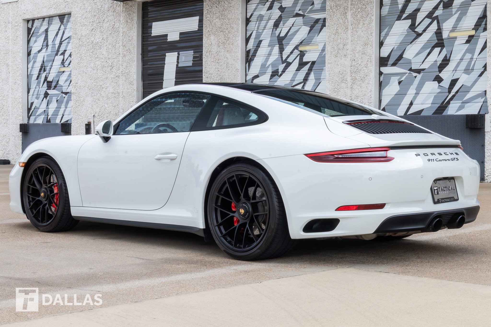 Used 2019 Porsche 911 Carrera GTS RWD image 10