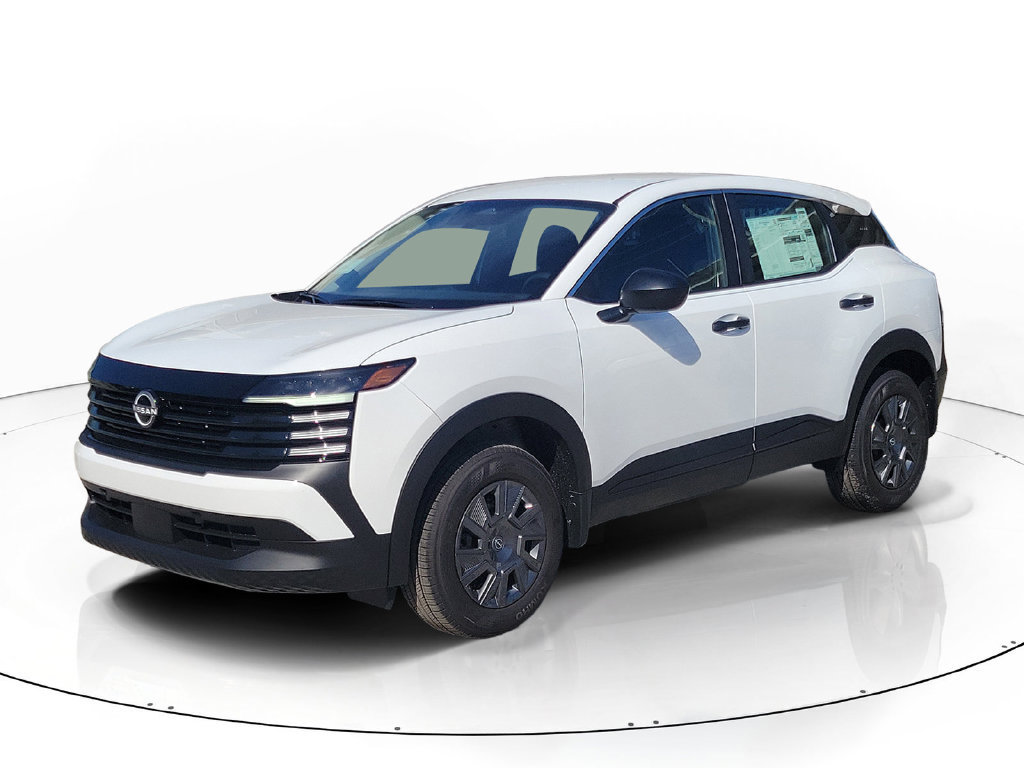 New 2027 Nissan Kicks S FWD image 1