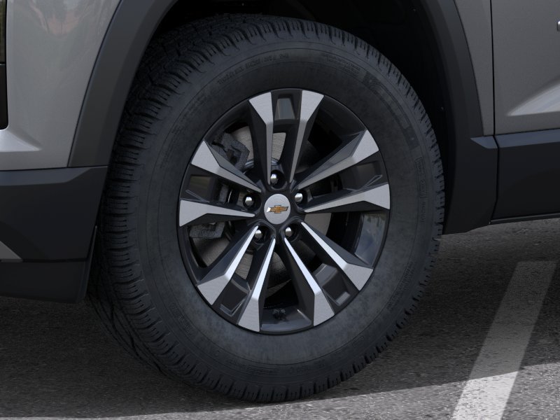 New 2027 Chevrolet Equinox LT w/ Convenience Package II FWD image 11