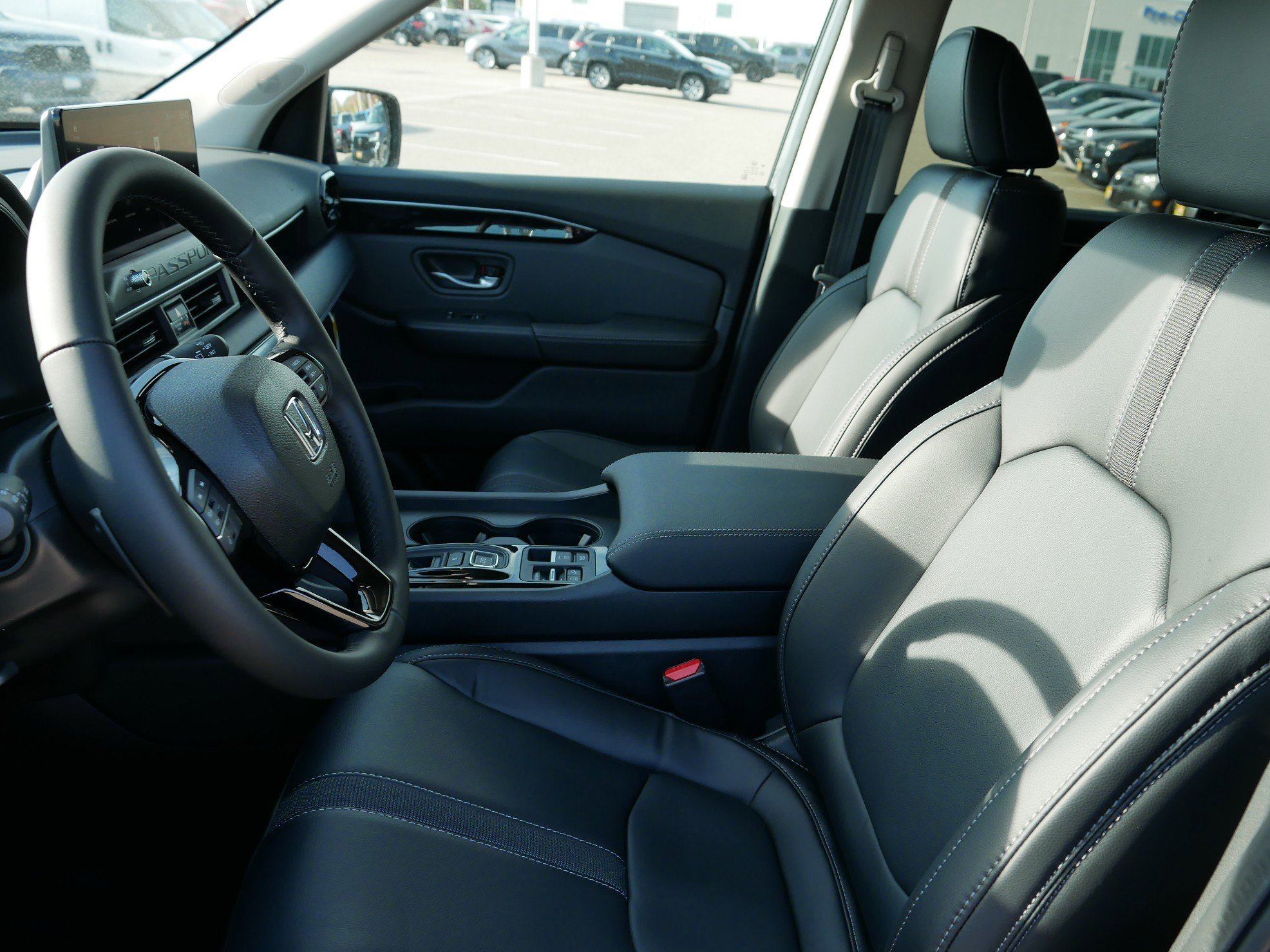 New 2026 Honda Passport RTL image 5