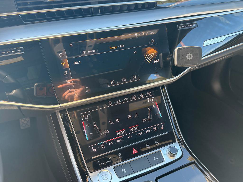 Used 2020 Audi A8 L 4.0T w/ Executive Package AWD/4WD image 23