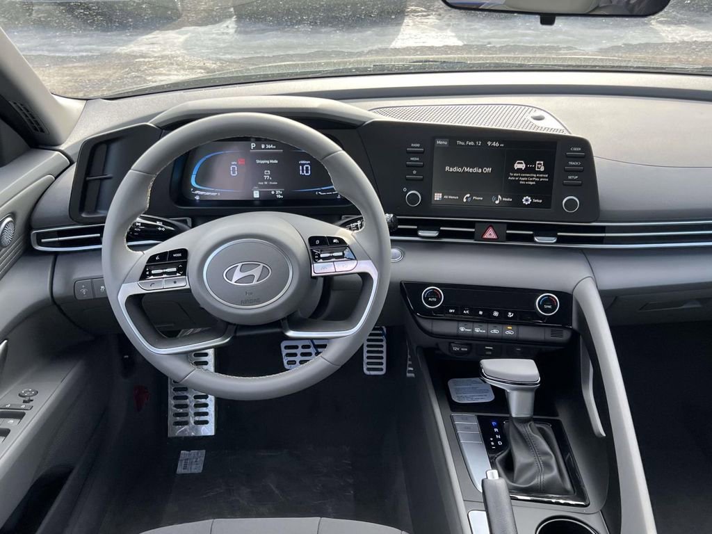 New 2026 Hyundai Elantra Sport image 9