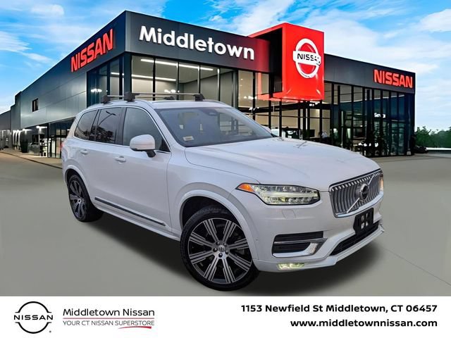 Used 2023 Volvo XC90 B6 Ultimate w/ Protection Package Premier AWD/4WD 360° Tour