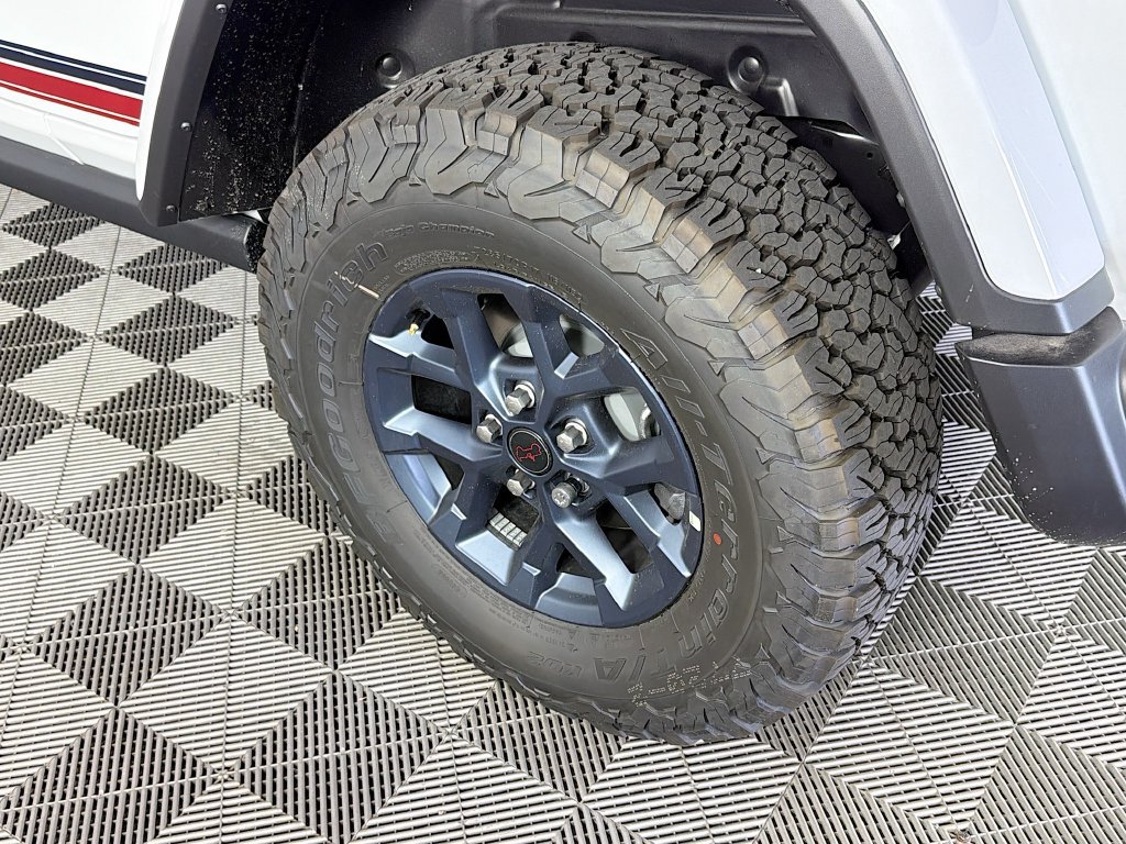 New 2026 Jeep Wrangler Unlimited Sport AWD/4WD image 37