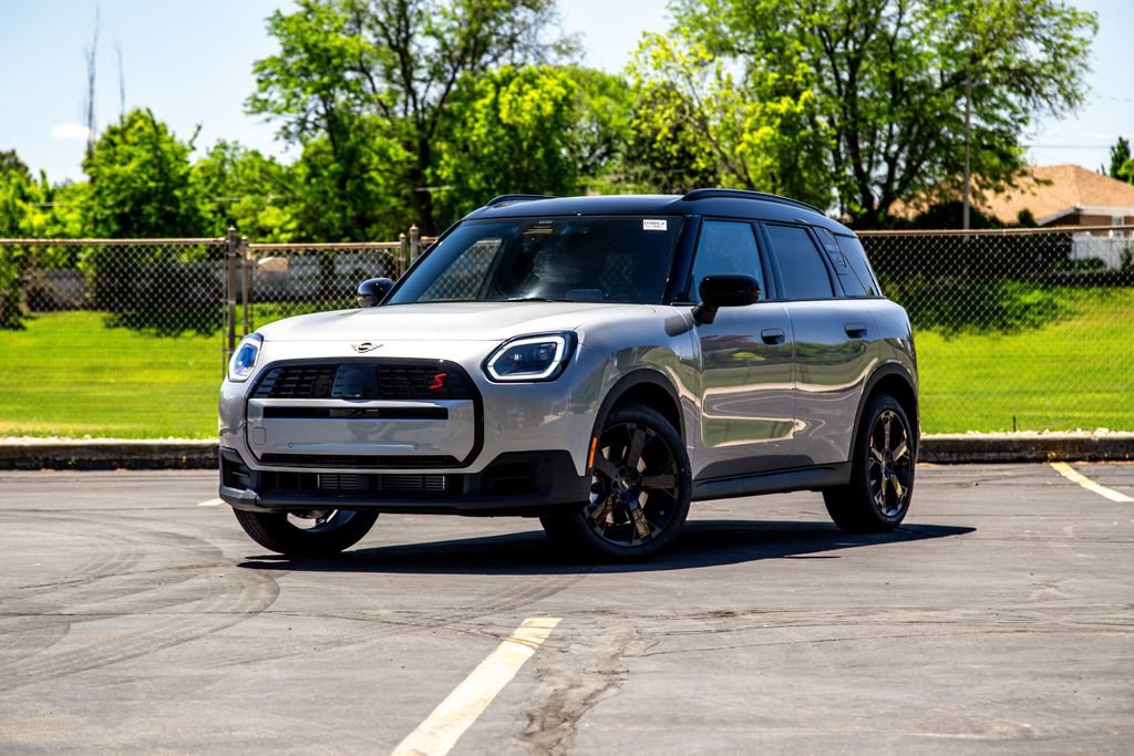 New 2027 MINI Cooper Countryman S AWD/4WD image 1