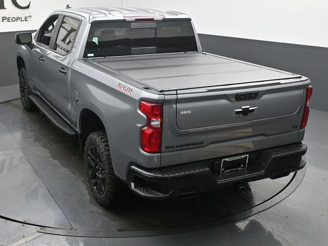 New 2026 Chevrolet Silverado 1500 LT Trail Boss w/ LT Trail Boss Premium Package AWD/4WD image 19