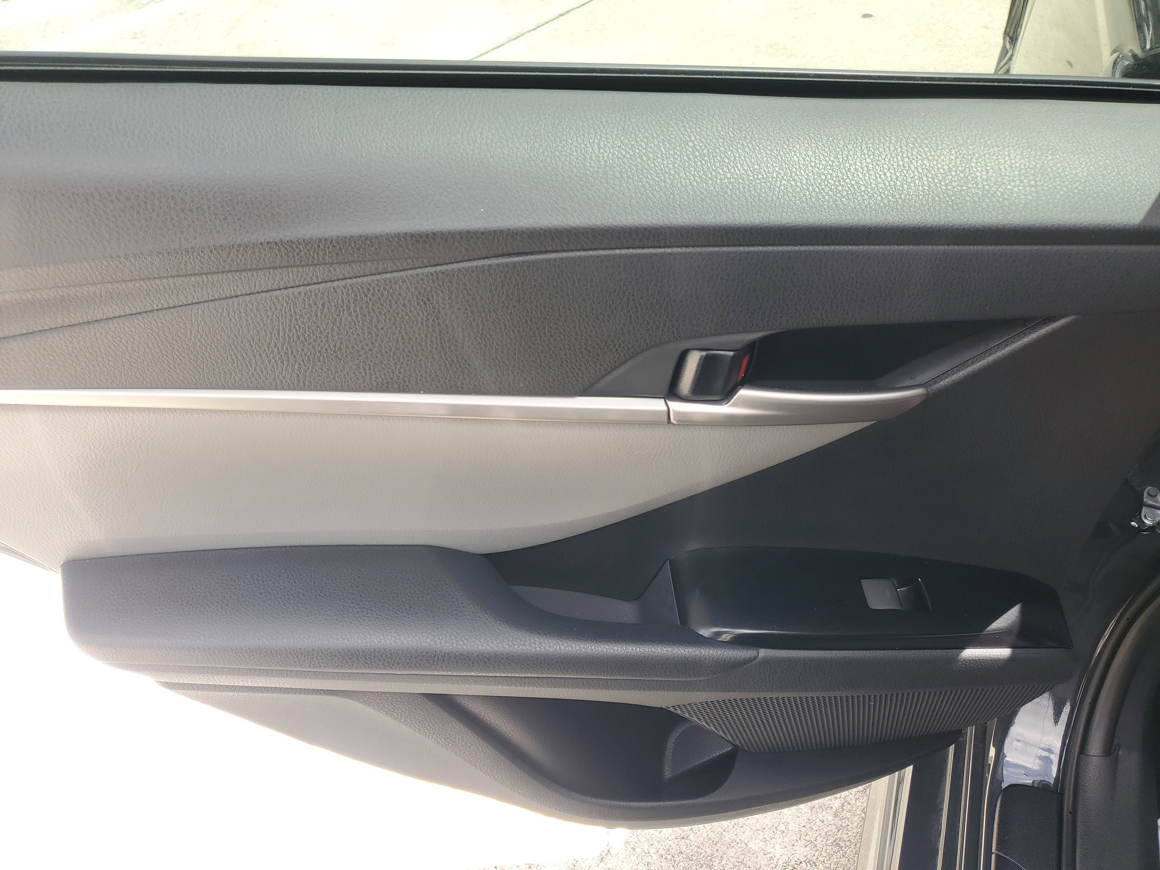 Certified 2025 Toyota Camry SE w/ Multimedia Upgrade Package FWD image 14