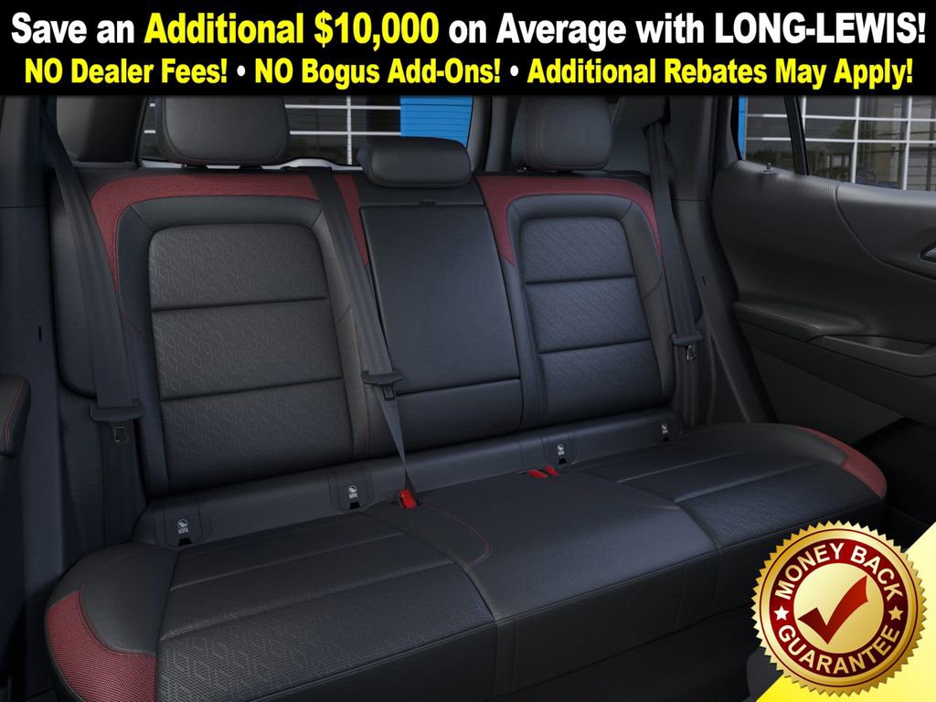 New 2026 Chevrolet Equinox RS image 22