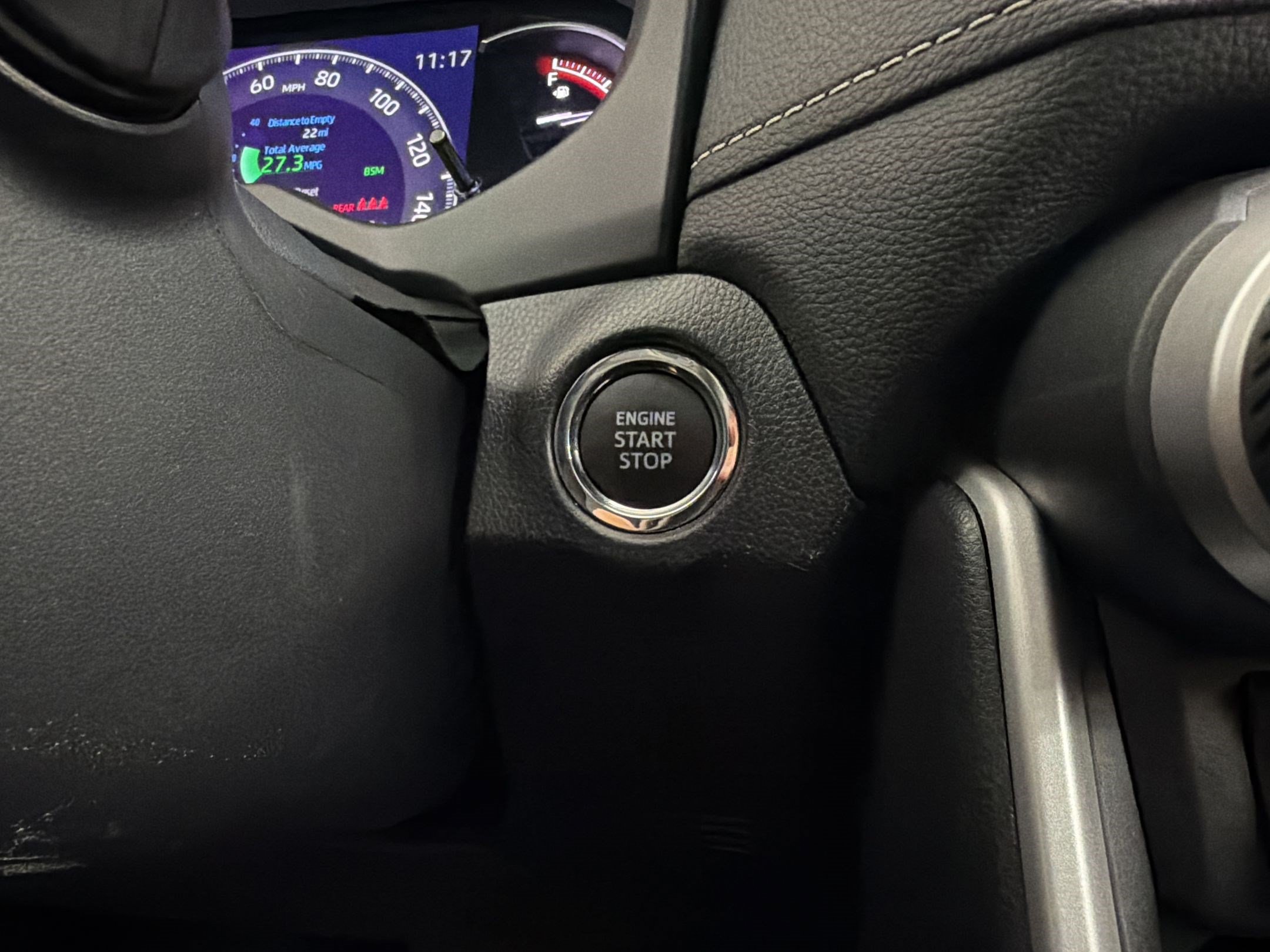 Used 2023 Toyota RAV4 XLE Premium AWD/4WD image 17