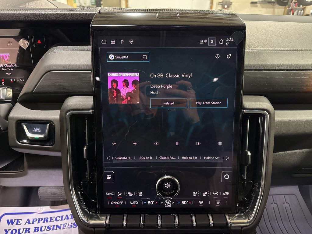 New 2026 GMC Yukon XL Denali w/ Sun & Power Step Package image 32