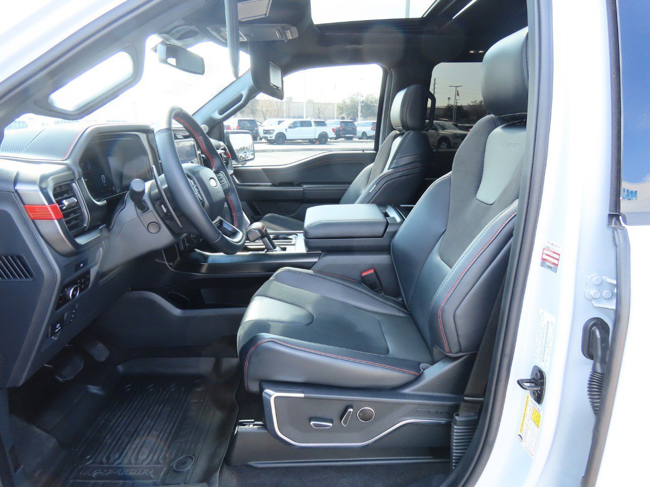 Certified 2025 Ford F150 Raptor image 23