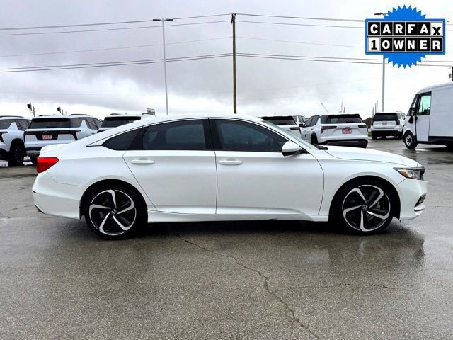 Used 2018 Honda Accord Sport image 7