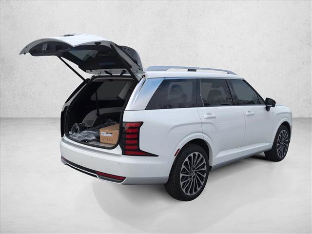 New 2026 Hyundai Palisade Calligraphy image 2