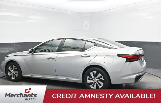 Used 2021 Nissan Altima 2.5 S FWD image 4