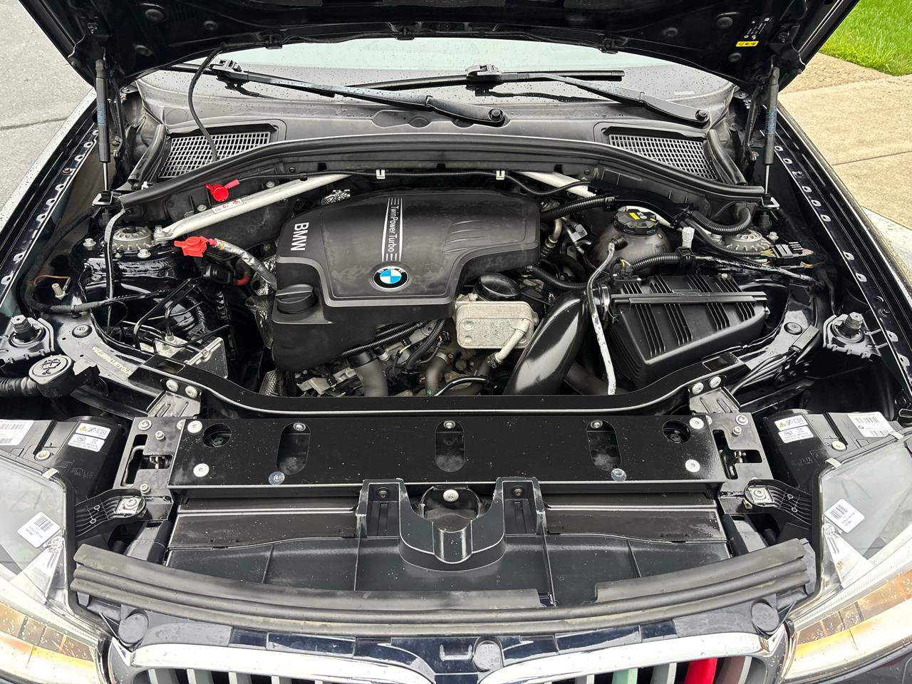 Used 2018 BMW X4 xDrive28i AWD/4WD image 36