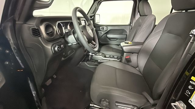 Used 2023 Jeep Wrangler Unlimited Sport w/ Cold Weather Group AWD/4WD image 11