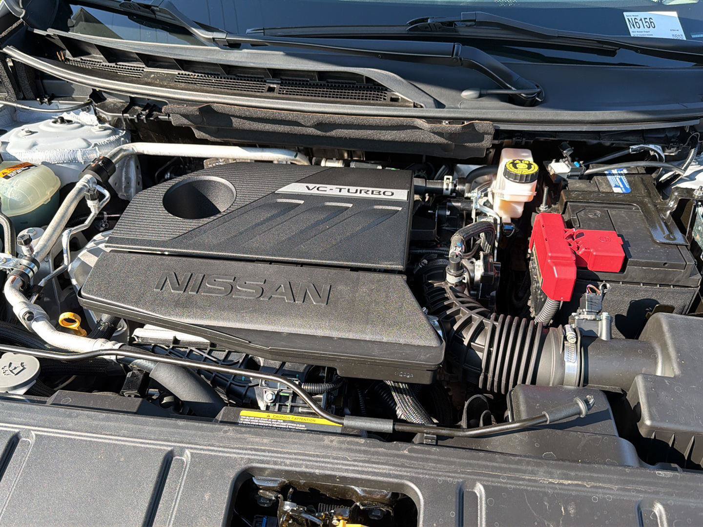 Used 2024 Nissan Rogue SV FWD image 34
