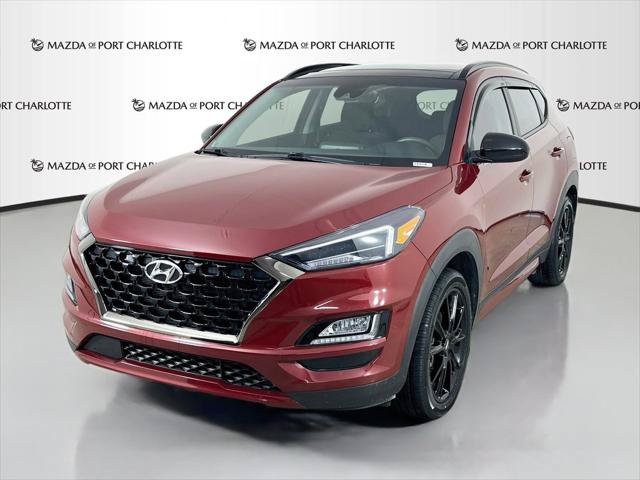 Used 2019 Hyundai Tucson Night FWD image 30