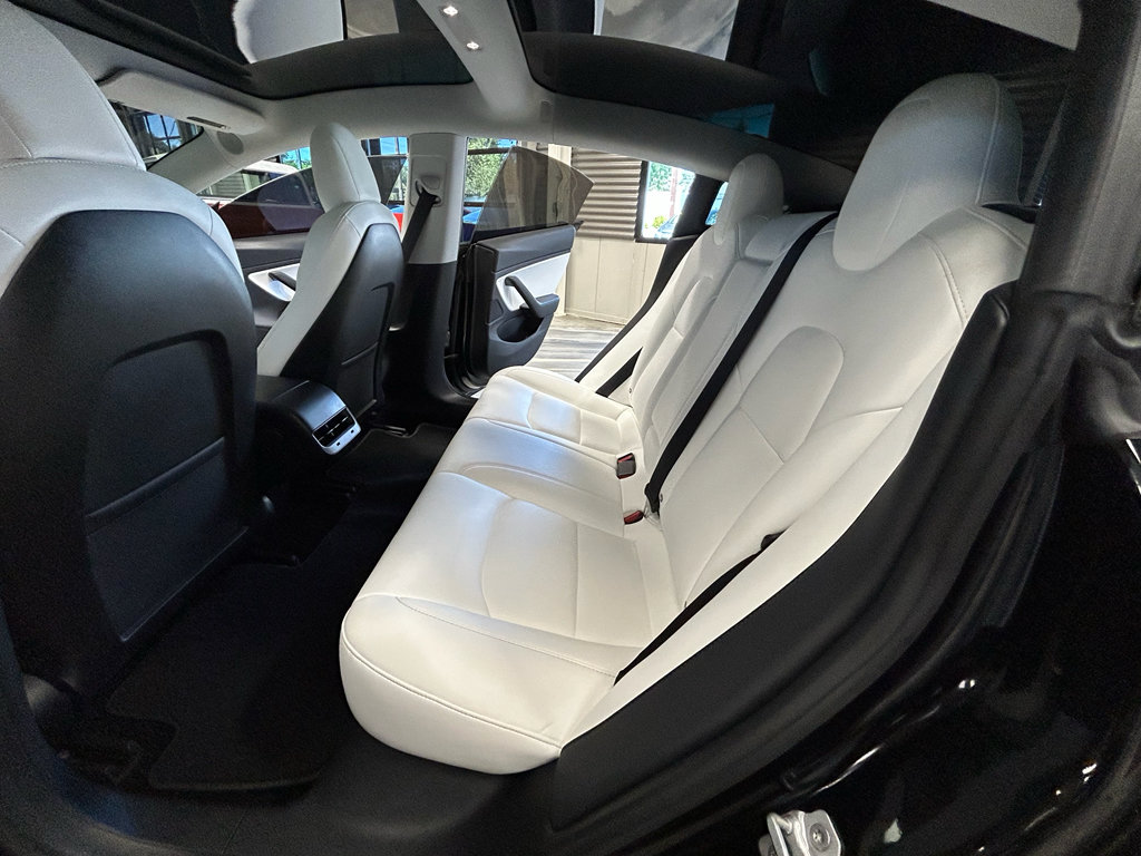 Used 2018 Tesla Model 3 Long Range AWD/4WD image 48
